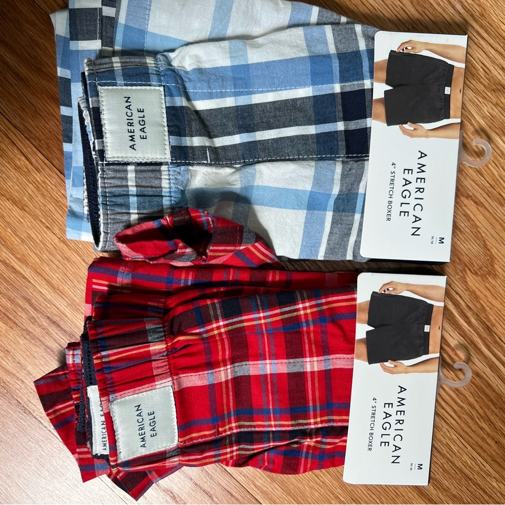 American Eagle Boxers